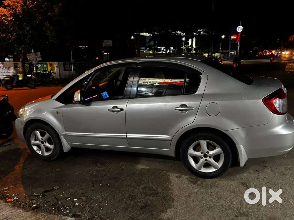 Maruti Suzuki Sx4 2008