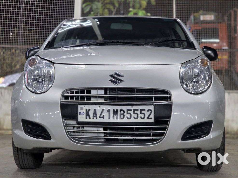 Maruti Suzuki A-star, 2009, Petrol