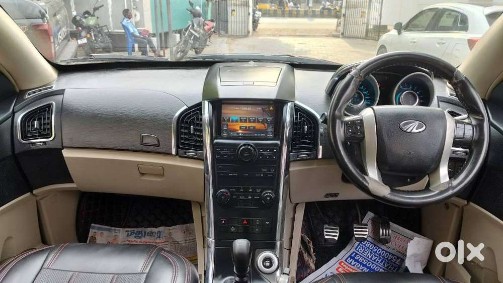 Mahindra Xuv500 2.2 W10, 2015, Diesel