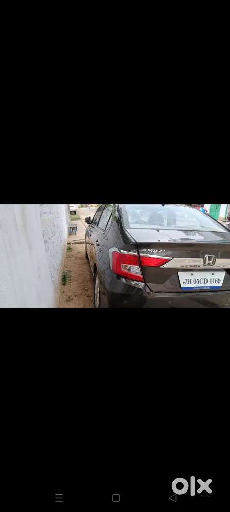 Honda Amaze Vx 2018
