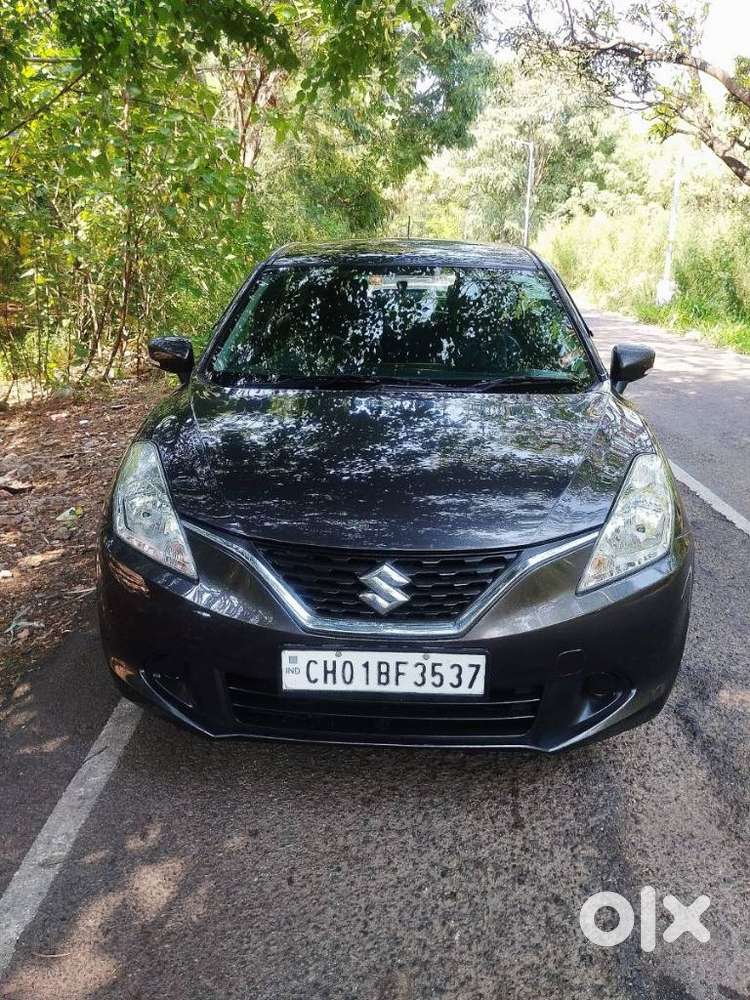 Maruti Suzuki Baleno 1.2 Delta, 2016, Petrol