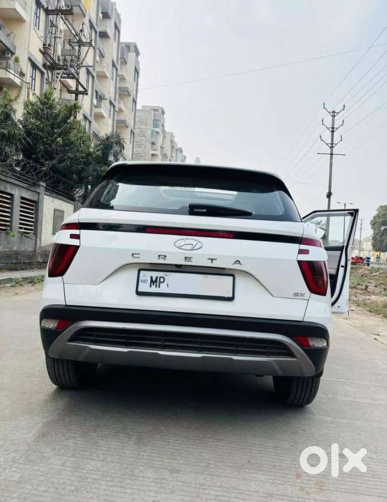 Hyundai Creta 2020 Diesel Well Maintained