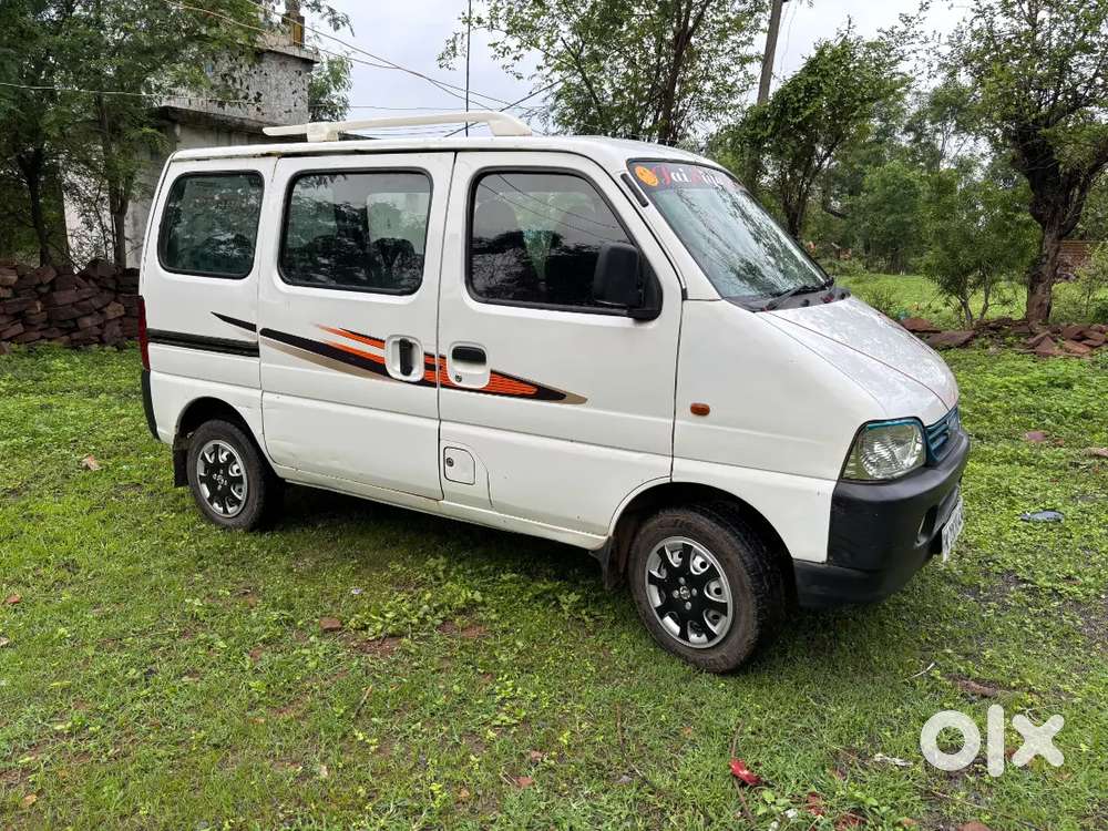 Maruti Suzuki Eeco 2018