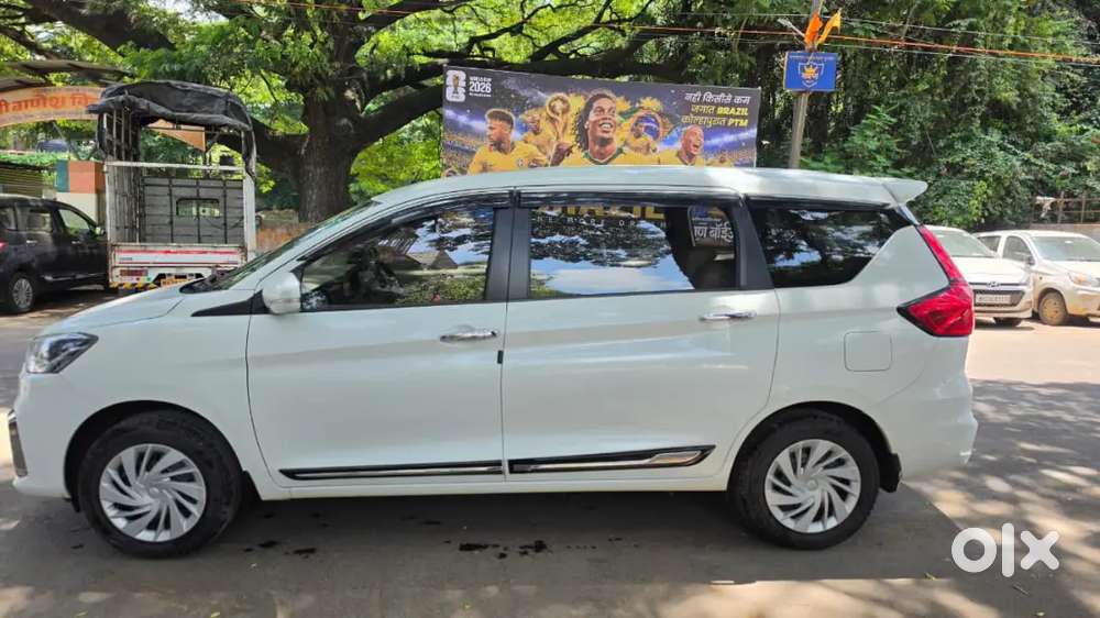 Maruti Suzuki Ertiga 2024