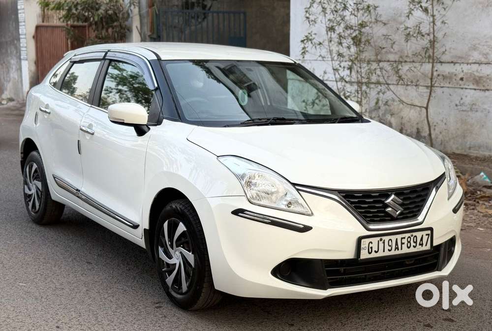 Maruti Suzuki Baleno 1.2 Zeta, 2017, Diesel