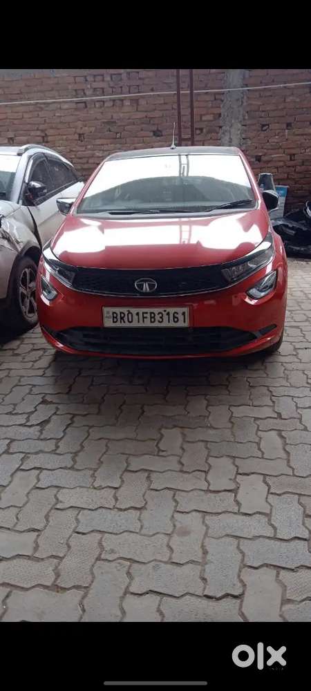 Tata Altroz 2021 Petrol Well Maintained