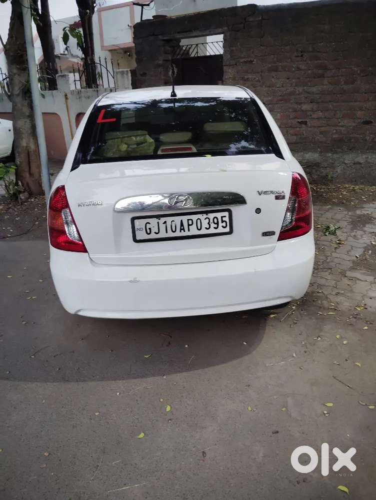 Verna 2010 Diesel