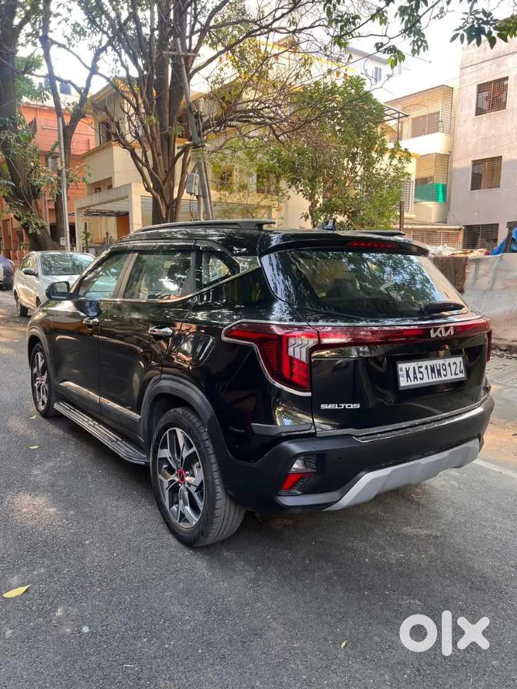 Kia Seltos 2024 Petrol 11852 Km Driven