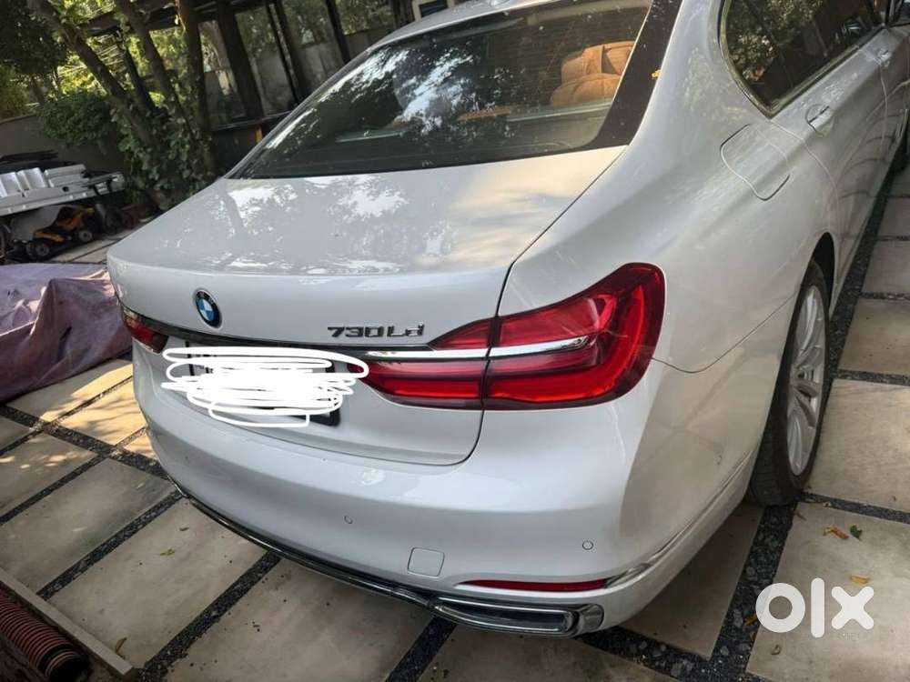 Bmw 7 Series Diesel 2019