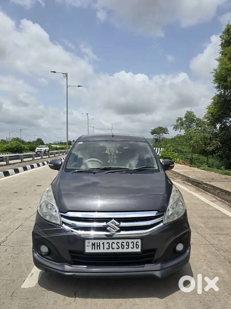 2017 Maruti Suzuki Ertiga Vdi