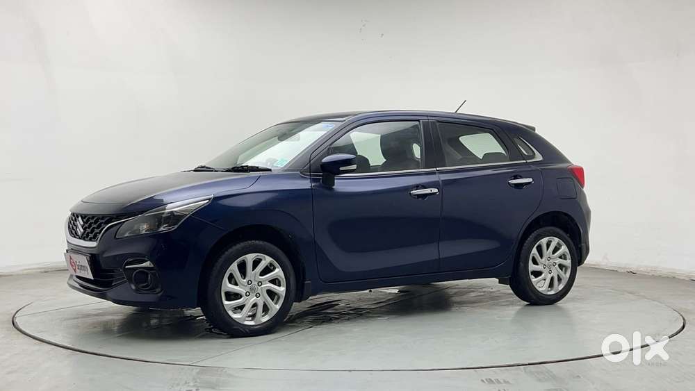 Maruti Suzuki Baleno Zeta, 2023, Petrol