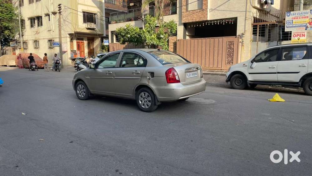 Hyundai Car Diesel 2008