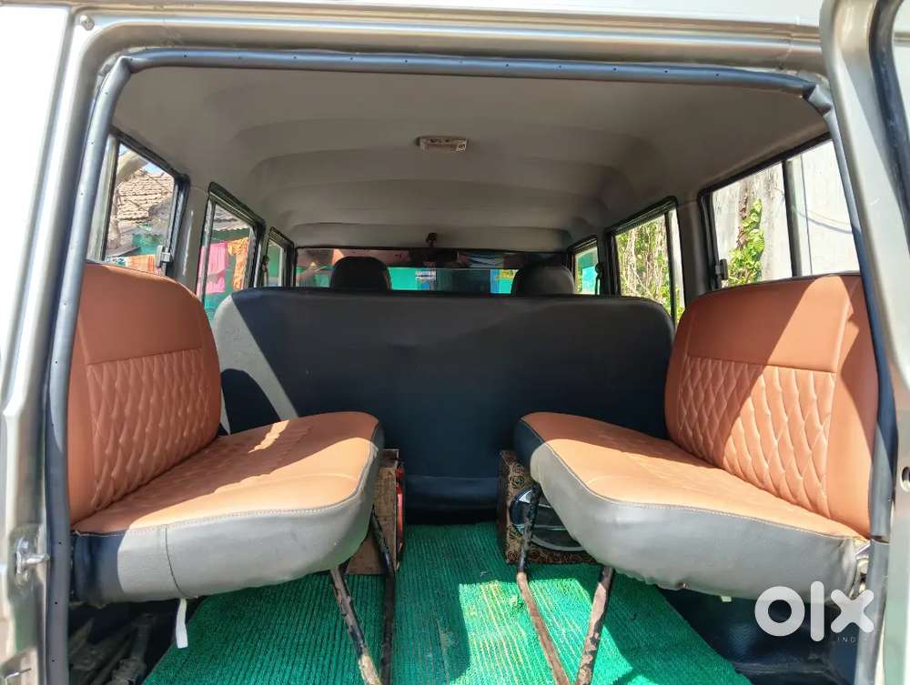 Mahindra Bolero  Plus 2012 Diesel 98000 Km Driven