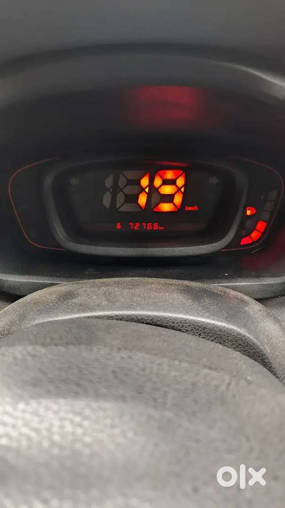 Renault Kwid 2019 Variant
