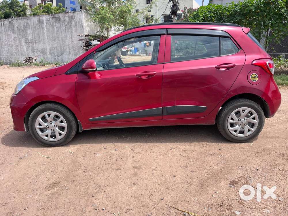 Hyundai Grand I10 Sportz, 2018, Petrol