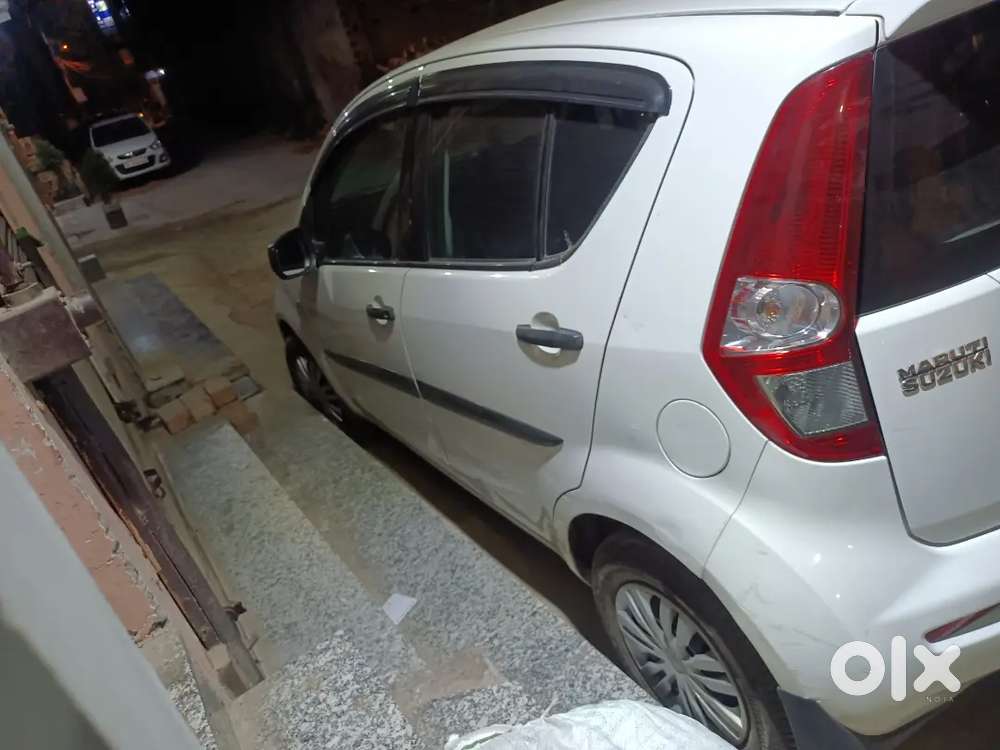 Maruti Suzuki Ritz 2015 Petrol 58115 Km Driven