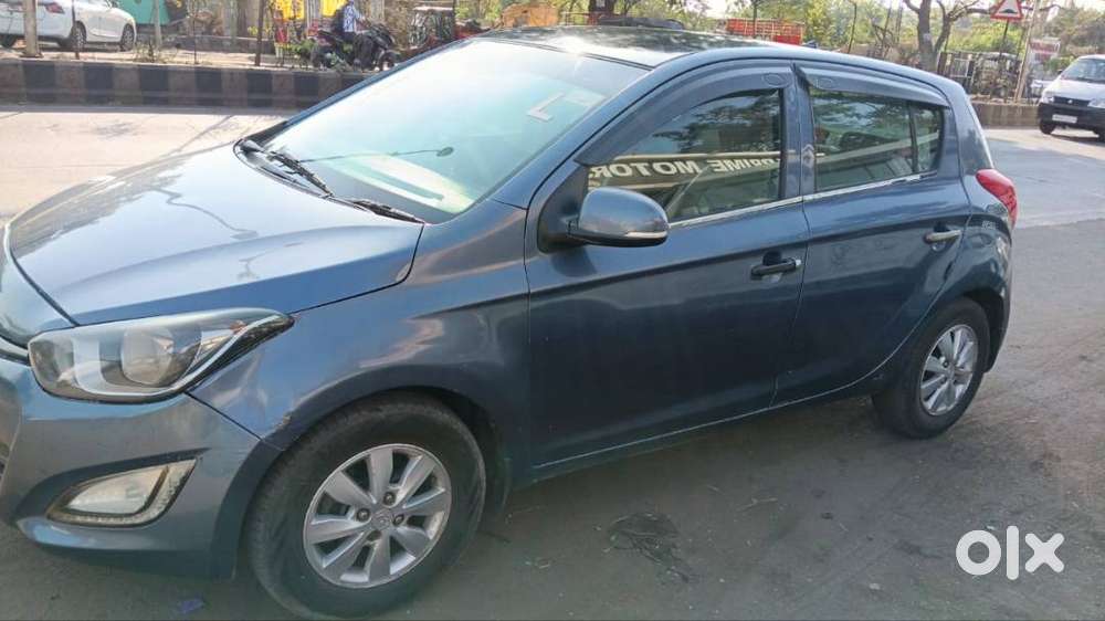 Hyundai I20 Sportz Crdi Bs Iv