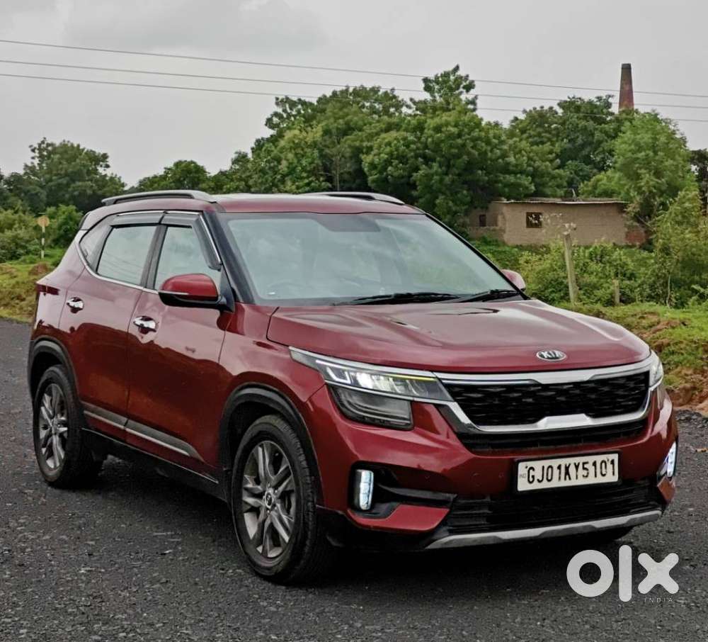 Kia Seltos Htx Plus D, 2020, Diesel