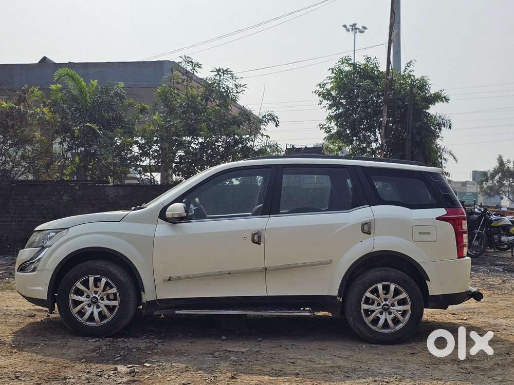Mahindra Xuv500 2016