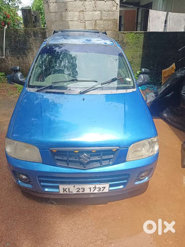 Maruti Suzuki Alto 2006 Petrol 85000 Km Driven