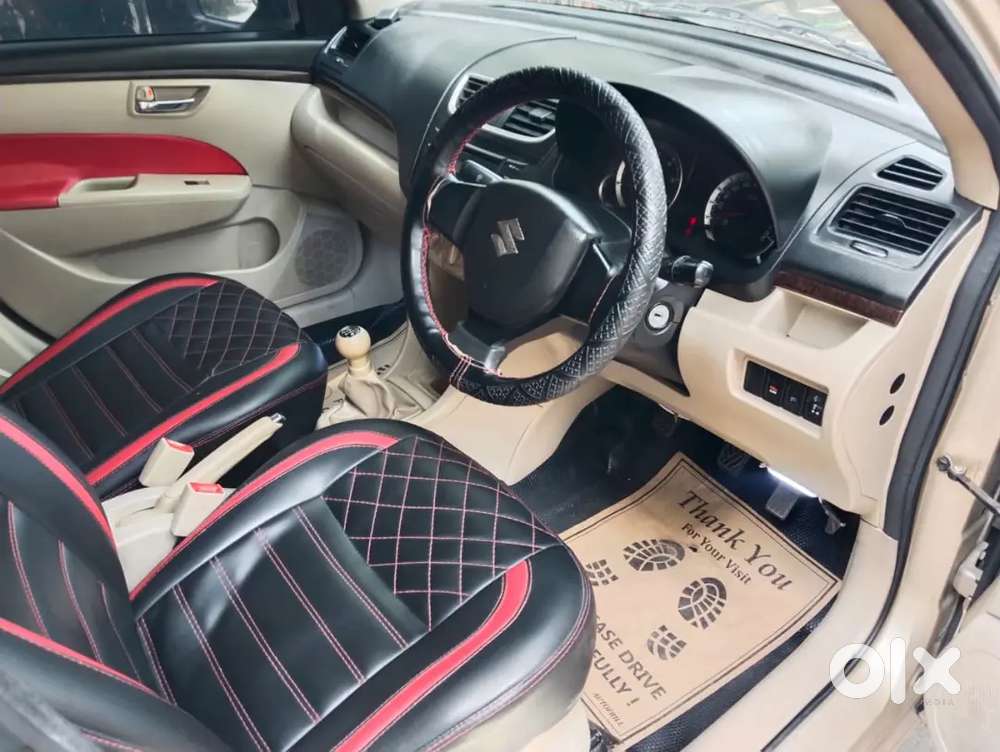 Maruti Swift Dzire Vdi 2013 Km Driven