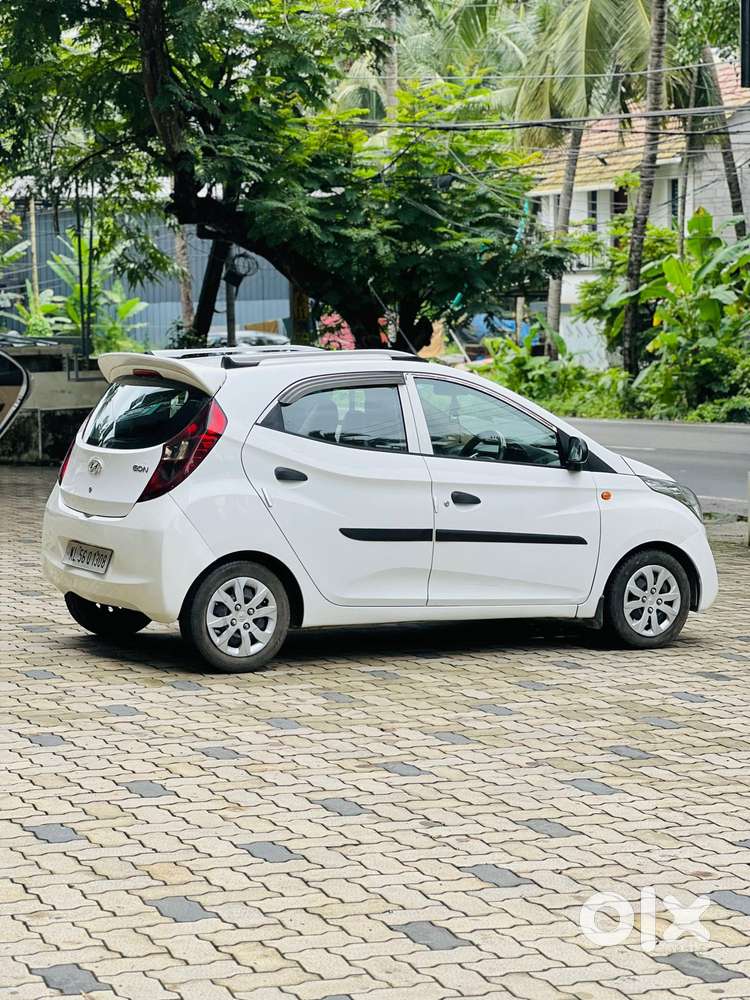 Hyundai Eon Magna, 2016, Petrol