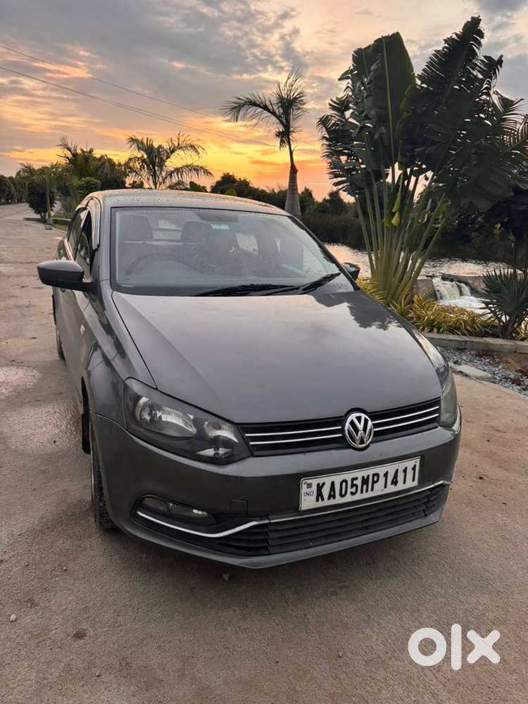 Volkswagen Vento Diesel 2014