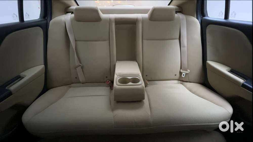 Honda City I-vtec V, 2018, Petrol