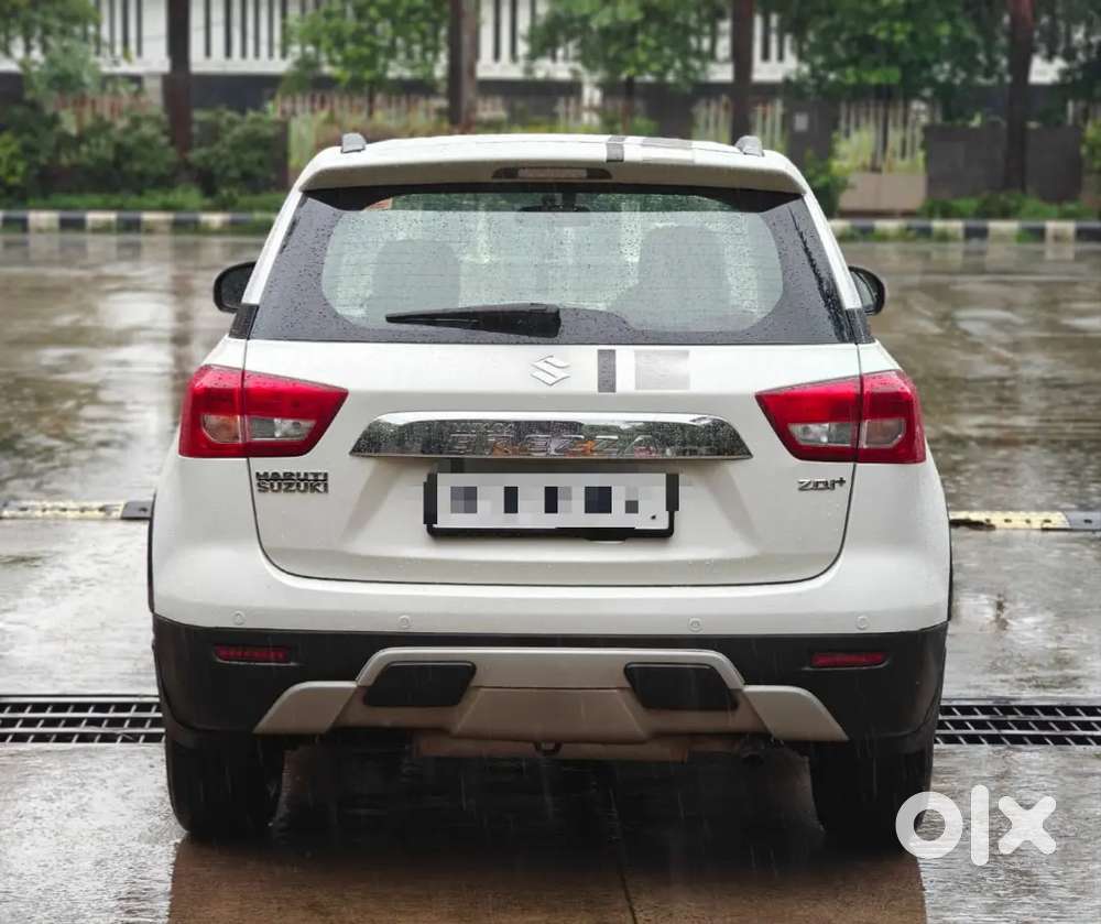 Maruti Brezza 1.5 Diesel 2017