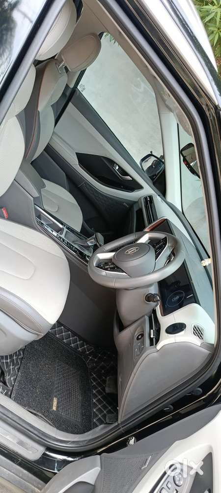 Hyundai Creta Petrol 2024