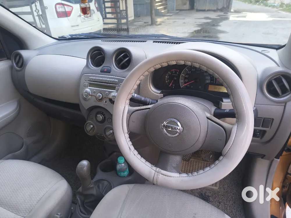 Nissan Micra Diesel 2011