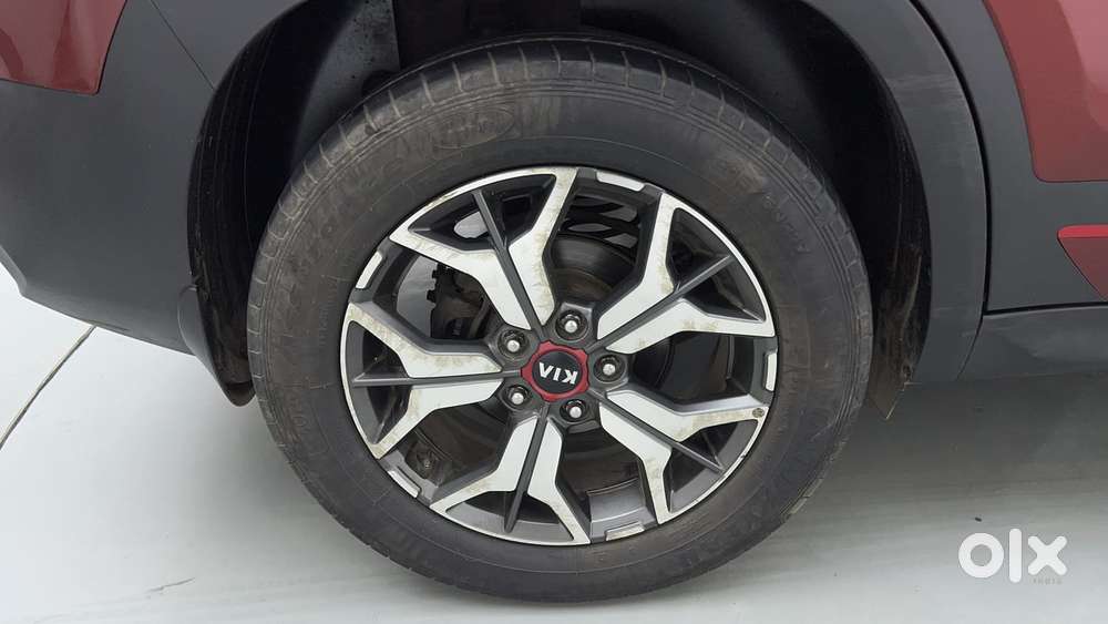 Kia Seltos 1.4 Gtx + Petrol At, 2020, Petrol