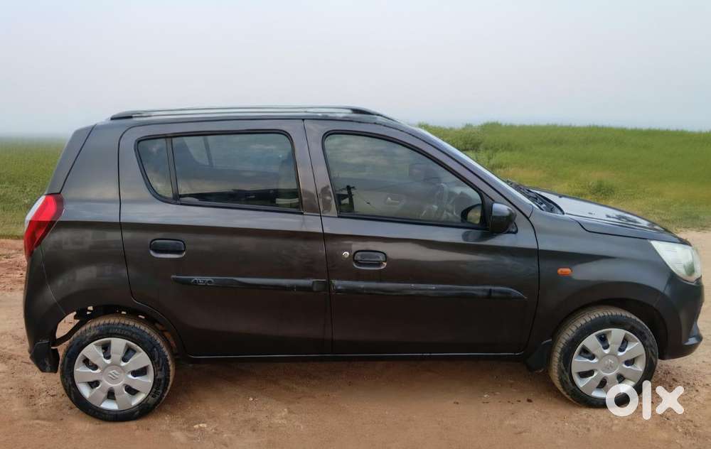Maruti Suzuki Alto K10 1.0 Vxi Amt, 2018, Petrol