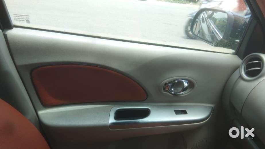 Nissan Micra Xv Cvt, 2016, Petrol