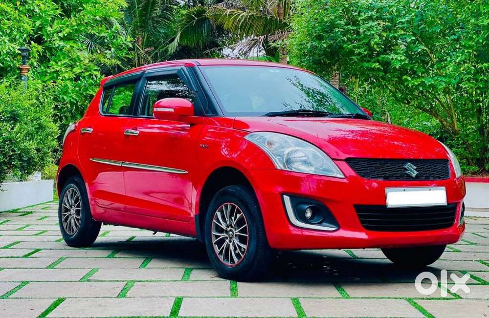 Maruti Suzuki Swift 1.2 Vxi (o), 2016, Petrol