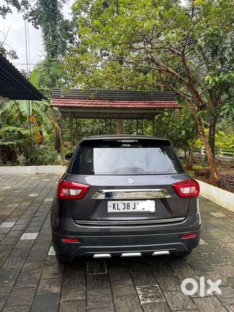 Maruti Suzuki Vitara 2021
