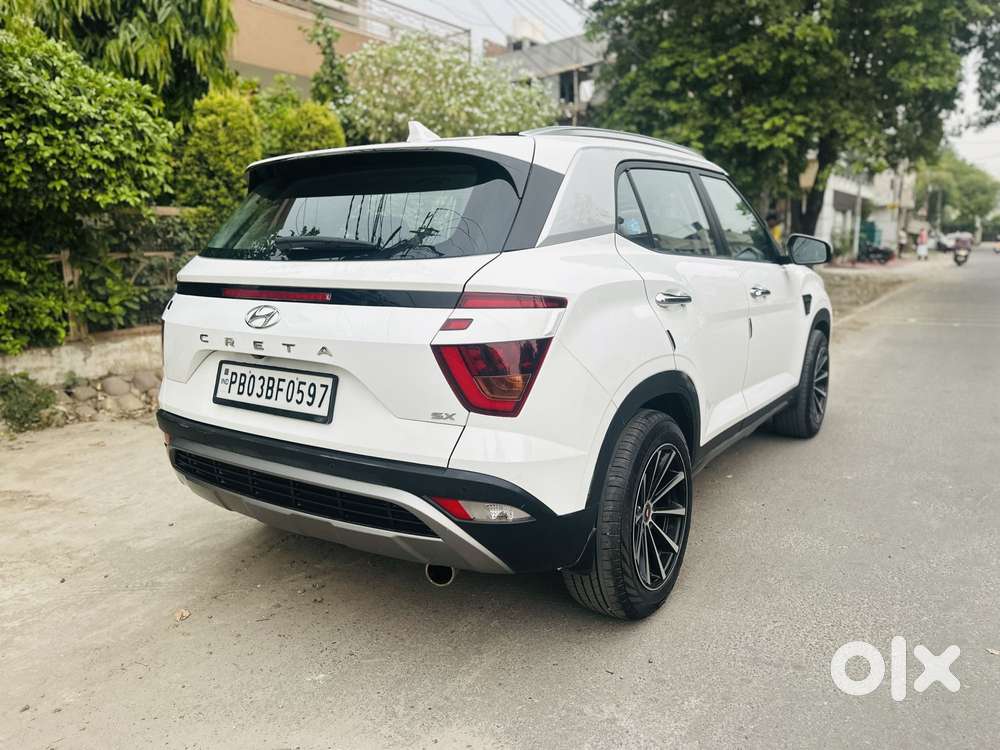 Hyundai Creta 1.6 Sx, 2020, Petrol