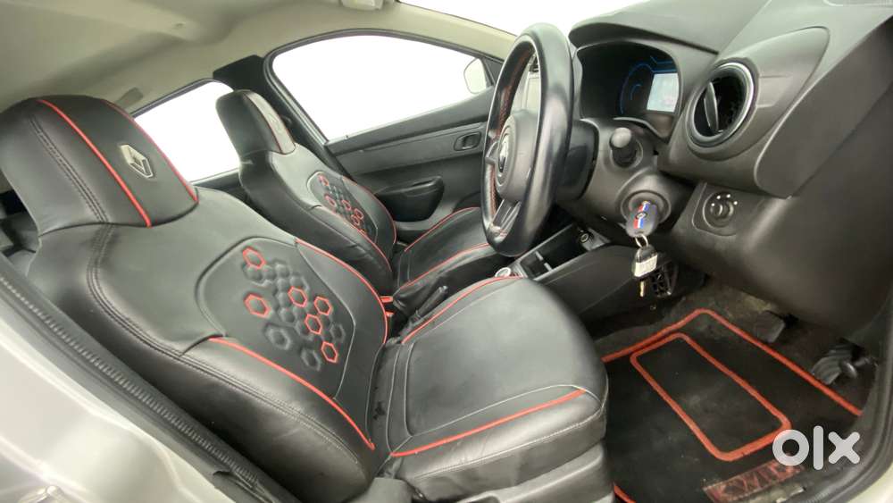 Renault Kwid 1.0 Rxt Amt, 2022, Petrol