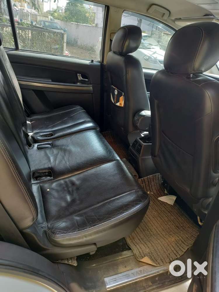 Tata Aria (vip Number) Top Model 4x4 Good Condition
