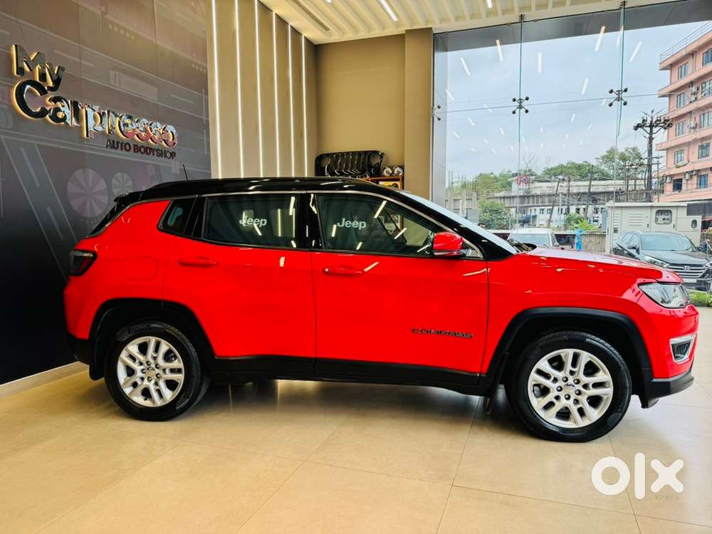Jeep Compass 2.0 Limited Diesel