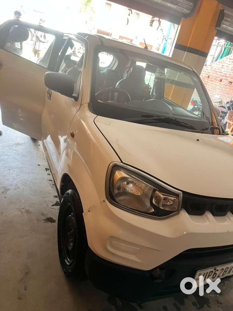 Maruti Suzuki S-presso 2019 Petrol Well Maintained
