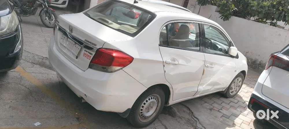 Honda Amaze 1.2 Vtec 2014