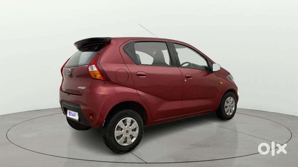 Datsun Redigo Limited Edition 2018, 2017, Petrol