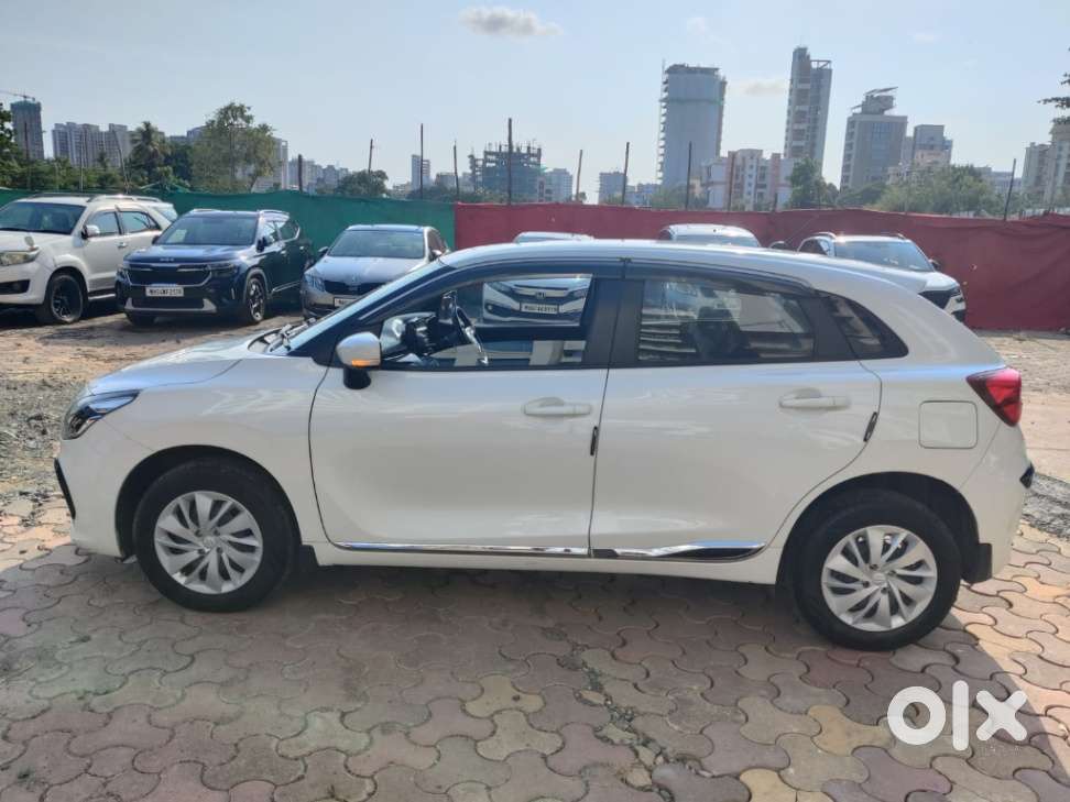 Maruti Suzuki Baleno 1.2 Delta At, 2024, Petrol