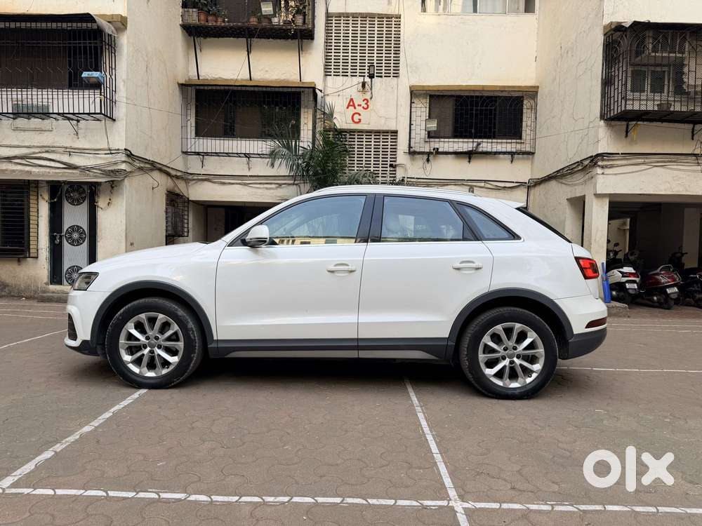 Audi Q3 2.0 35 Tdi Technology, 2016, Diesel