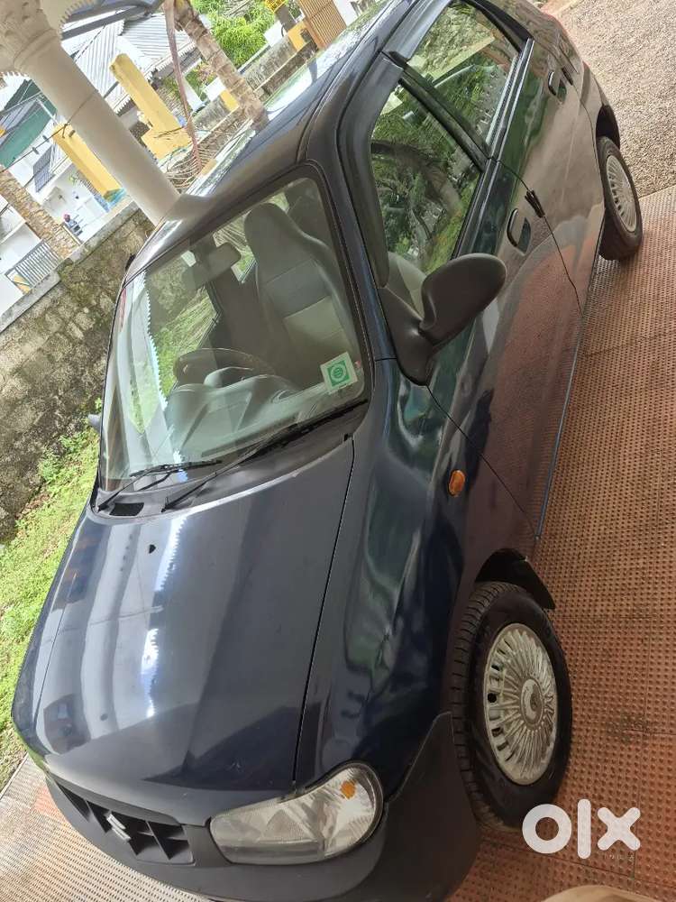 Alto 800, Single Ownership, Low Km 45862