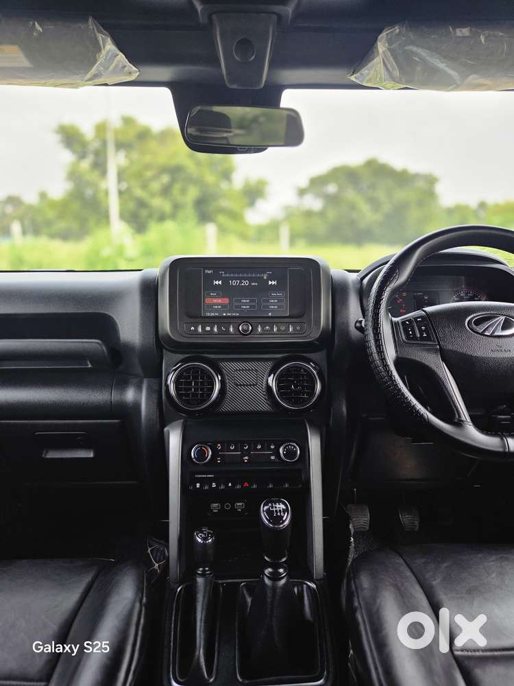 Mahindra Thar Lx Hard Top Diesel Mt 4wd, 2021, Diesel