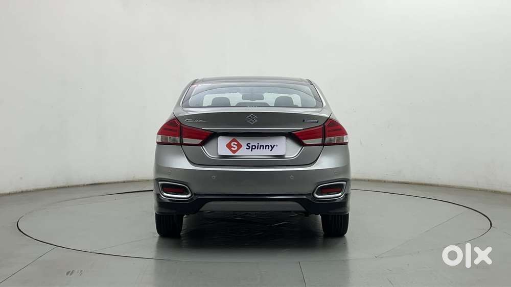 Maruti Suzuki Ciaz 1.5 S Shvs Mt, 2021, Petrol