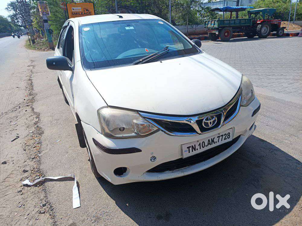 Toyota Etios, 2013, Diesel