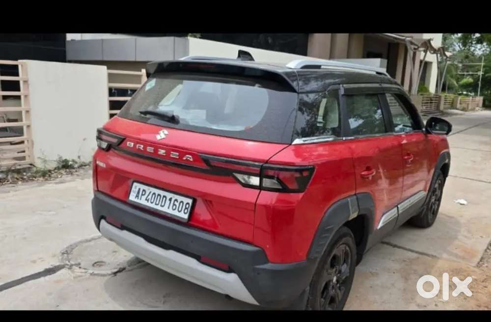 Maruti Suzuki Vitara Brezza 2024 Cng & Hybrids 28000 Km Driven